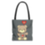 Thumbnail: Radiology Bear Hope Tote