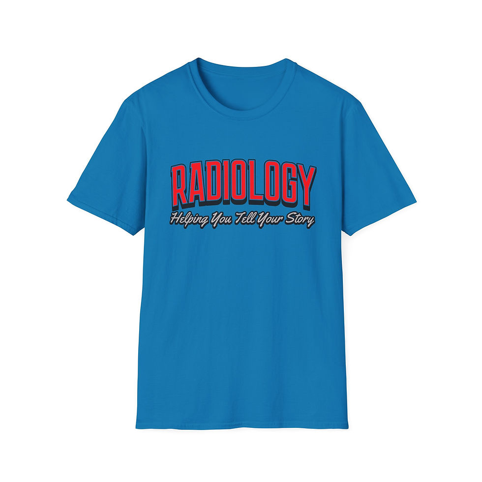 Thumbnail: Radiology Shirt