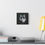 Thumbnail: Be proud of every step cat canvas wall art on wall
