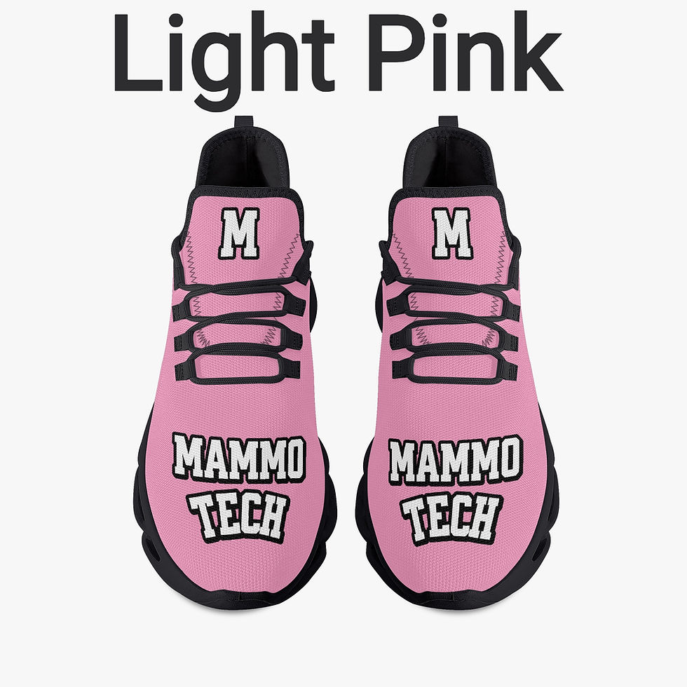 Thumbnail: Mammo Tech Shoes Light Pink