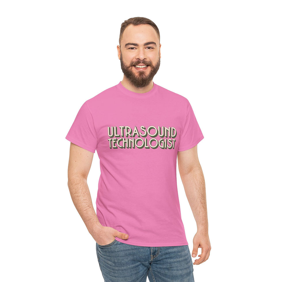 Thumbnail: Ultrasound Technologist Shirt