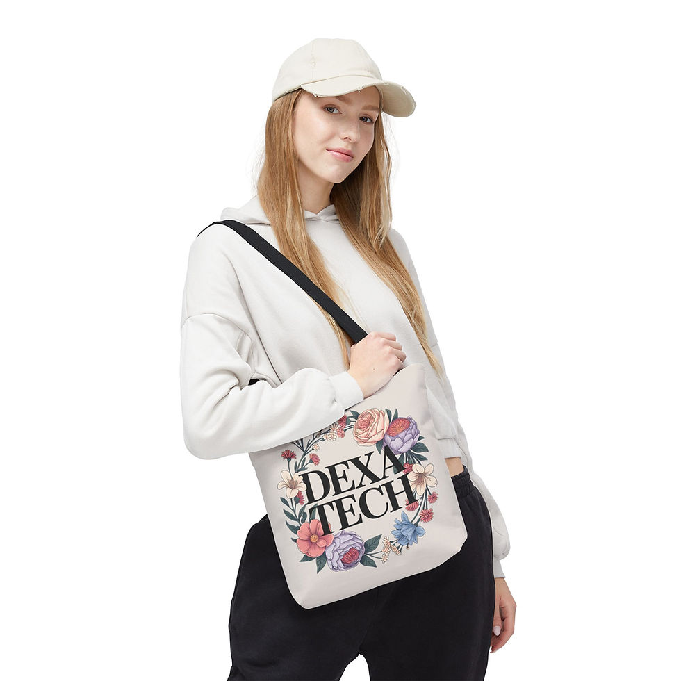 Thumbnail: DEXA Technologist Tote Bag