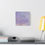 Thumbnail: “You Are Enough” inspirational canvas in warm lighting