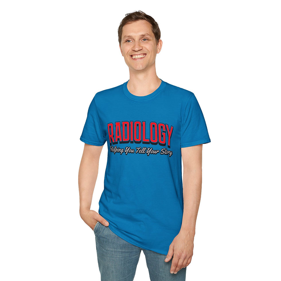 Thumbnail: Radiology Shirt