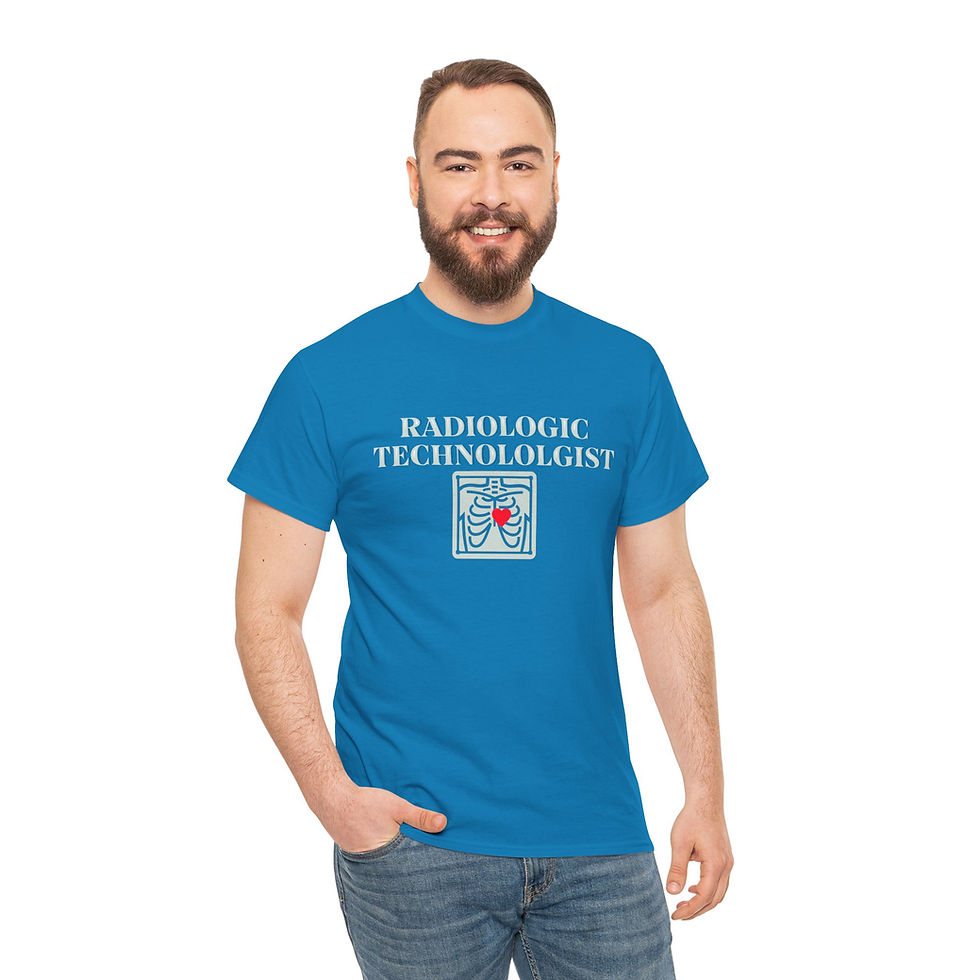 Thumbnail: Radiologic Technologist Shirt