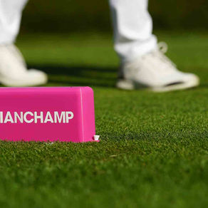 Evian Championship 2018 : Les Tee Markers de la compétition imprimés en 3D par 3dpop #evianchamp