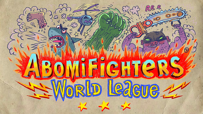 Abomifighters: World League