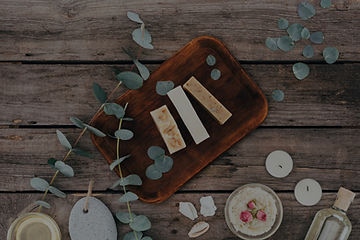 Coco Glo LLC natural whipped shea butter skincare