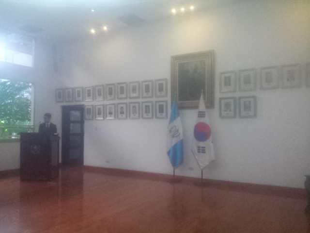 Guatemala and Korea