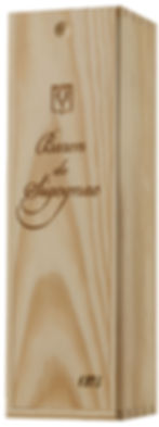 Miniature : Baron de Sigognac 20 ans d'âge