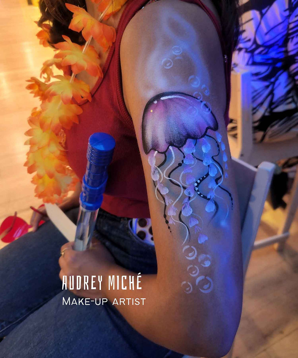 tatouage-ephemere-fluo