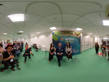 DIÁRIO e VIP360 apresentam uma visita interativa da WTM Latin America (Confira)