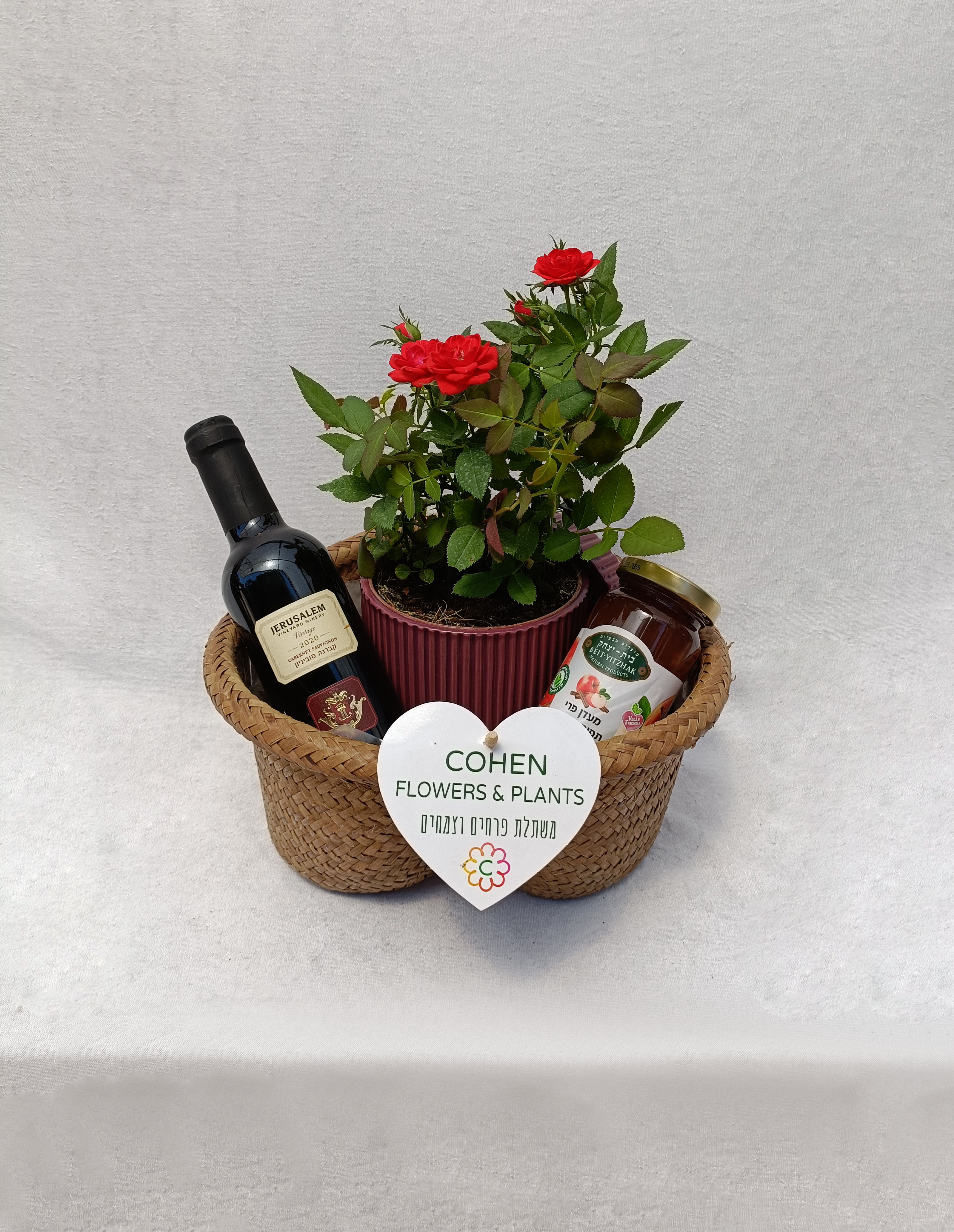 מארז ורד קטן