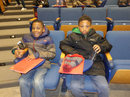 2019 Albert Einstein Science Conference
