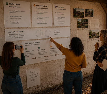 coop founders start cOMmon