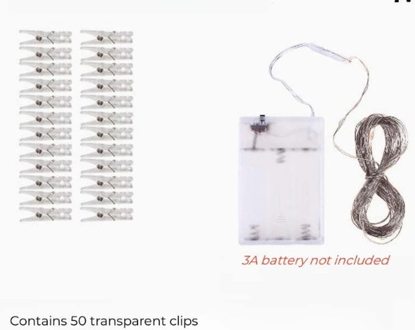 Guirlandes lumineuse photos