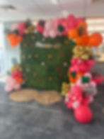 Fleurs pivoines artificielles