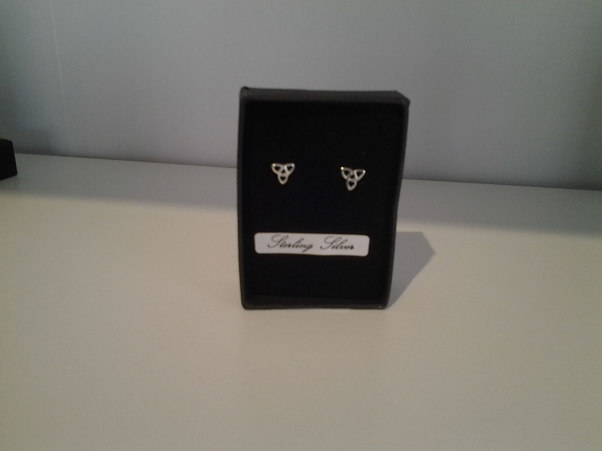 Celtic earrings
