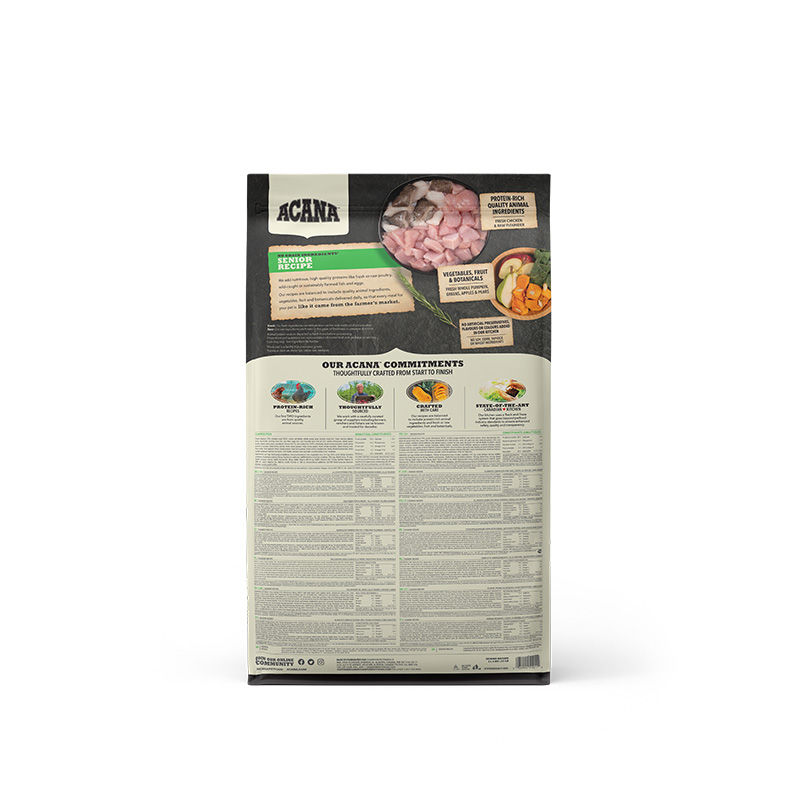 Thumbnail: Acana Senior Recipe