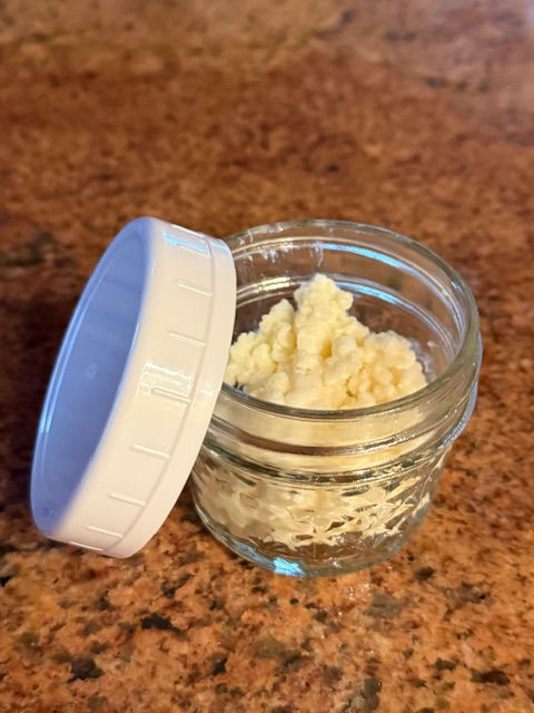 Thumbnail: Kefir Granules