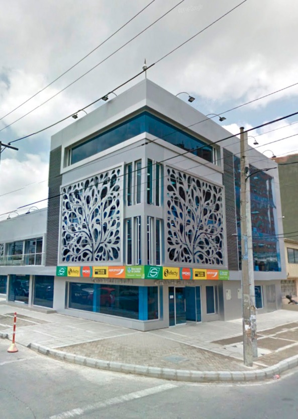 Oficina Arrecife Colmédica