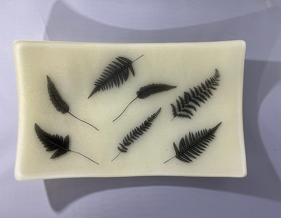 Fern Platter