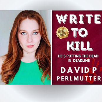 Lillee Jean Trueman to Direct ‘Write to Kill’ Top-Rated Book Series Adaptation