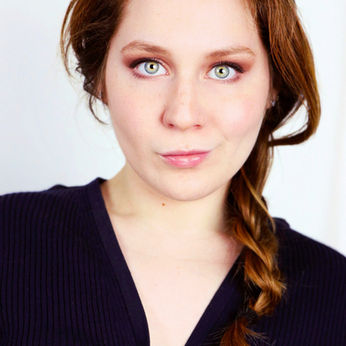 Lillee Jean Trueman Sports Braid In Playful Editorial Shots