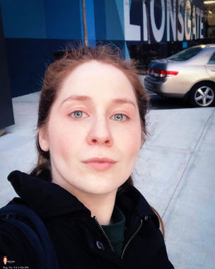 Lillee Jean Trueman Set Photos - Lionsgate (The Gilded Age Season 3)