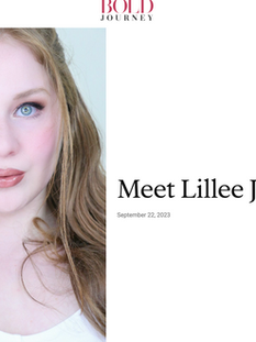 Lillee Jean Interviewed on Honing Acting Technique and Skills