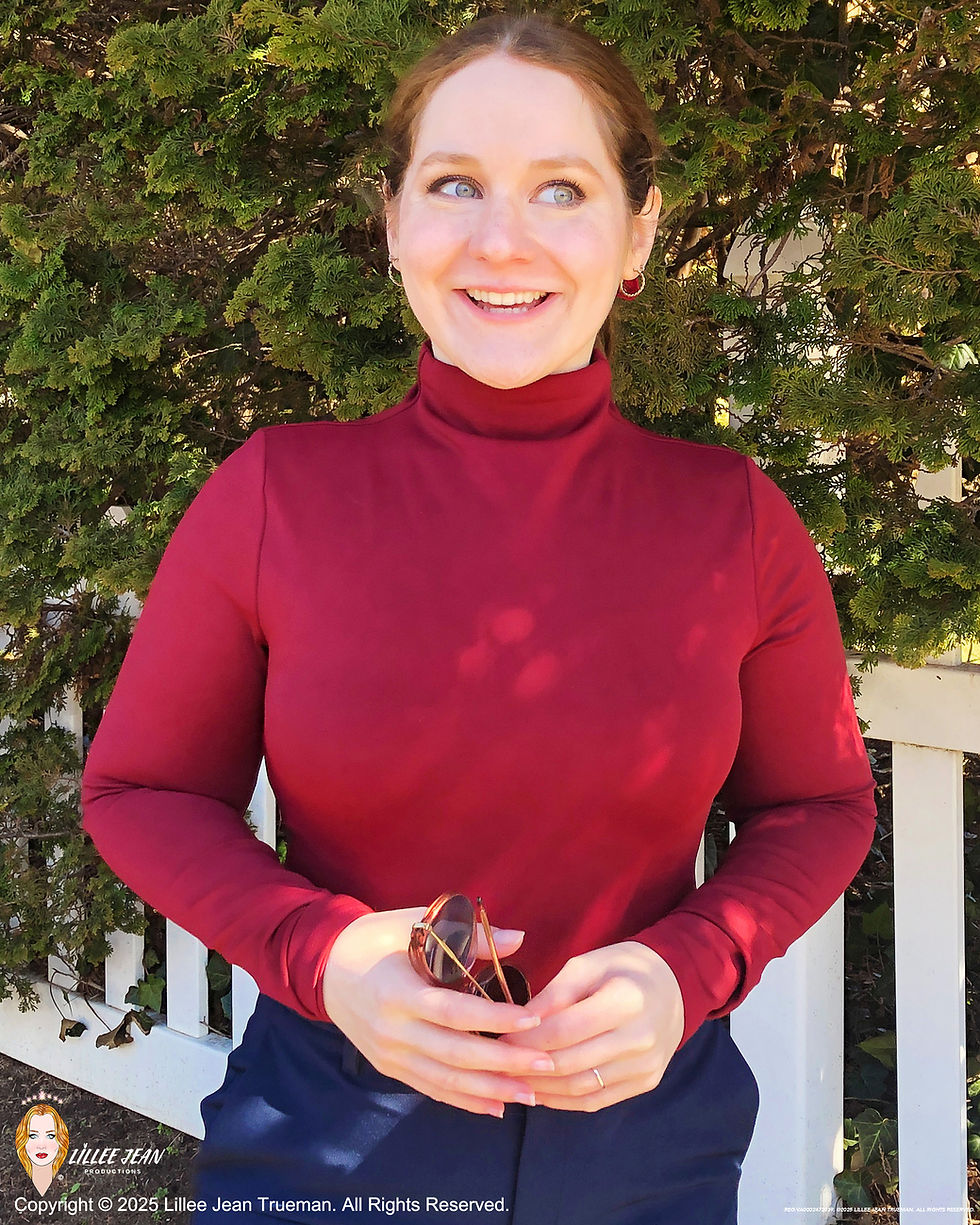 Lillee Jean Trueman’s Directorial Journey with ‘The Mission is Complete, Angelique’ Behind the Scenes 2026