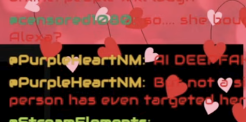 2026 FORENSIC: HARASSMENT, CONSPIRACY.