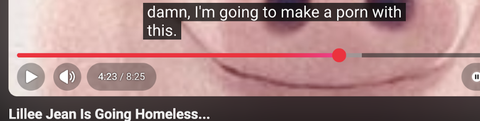 WITHIN VIDEO - CRIMINAL INTENT.