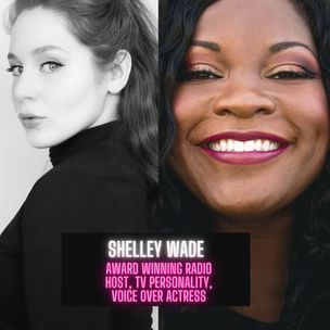 Lillee Jean TALKS! Live - Shelley Wade - New York Radio Host, TV Personality, Actress (S3)