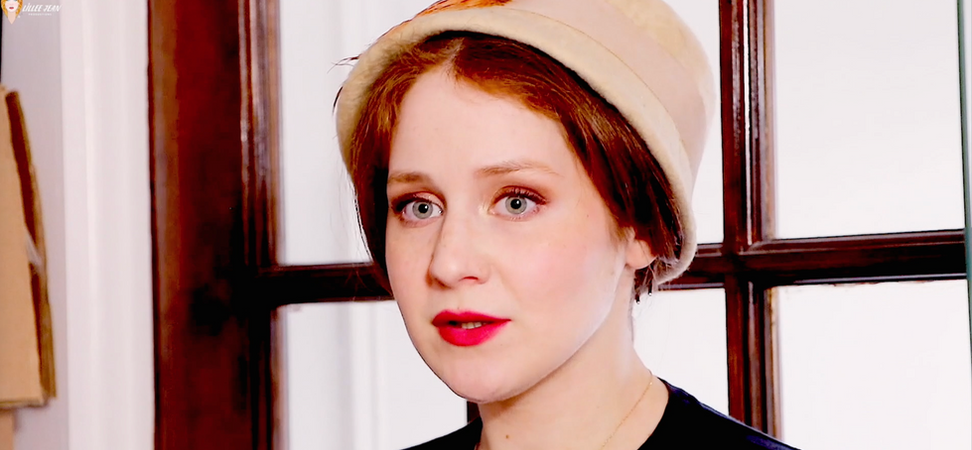 Lillee Jean Scene in So Lillo Qui