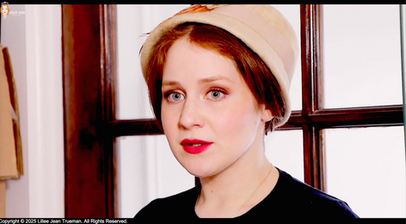 Lillee Jean Scene in So Lillo Qui