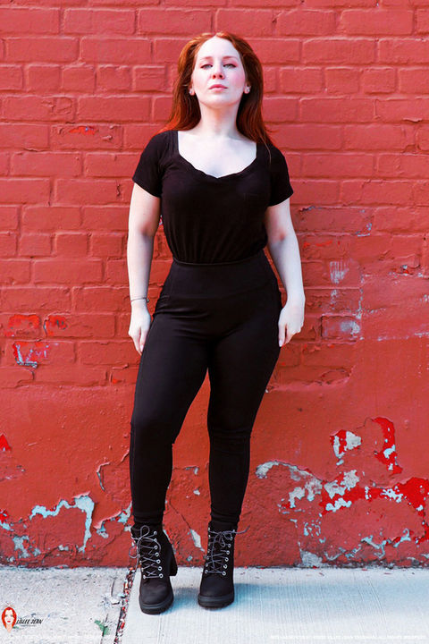 Lillee Jean Trueman - Actress and Director Portrait - Official Editorials of Twenty-Five 2025