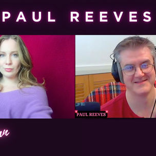 Lillee Jean TALKS! Live - Paul Reeves | Grand Theft Auto, VFX, Voice-Over Acting