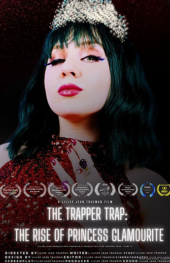 Lillee Jean The Trapper Trap Movie Poster
