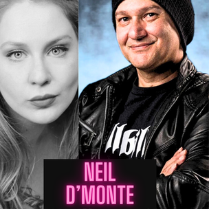 Lillee Jean TALKS Live Upcoming Star: Neil D'Monte - SAG-AFTRA Actor, Artist, Musician