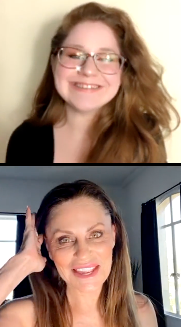Live With Christy Curtis Buss | February 28th 2021 | Lillee Jean