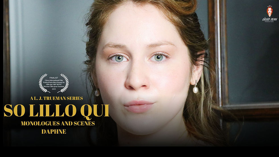 Lillee Jean In Daphne Bridgerton Dramatic Love Scene S2.E06 | So Lillo Qui