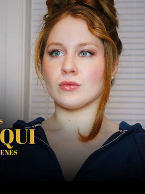 Lillee Jean Trueman Actress In American Hustle Dramatic Comedic Scene S2.E02 | So Lillo Qui