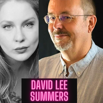 Lillee Jean TALKS Upcoming Star: David Lee Summers - Award-Winning Author, Astronomer