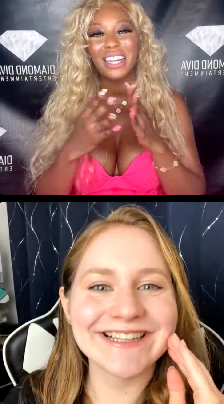 Lillee Jean Interviewed on Diamond Diva Show 2024