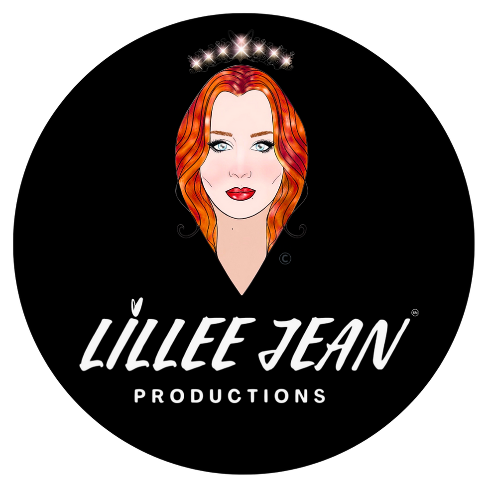 Official Lillee Jean Trueman logo