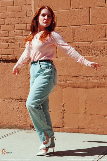 Lillee Jean Trueman - Actress and Director Portrait - Official Editorials of Twenty-Five 2025