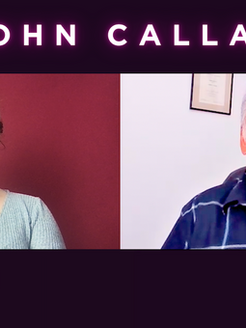 Lillee Jean Talks Live - John Callas | Emmy Nominee, Christmas Movies, Directing (4.10)
