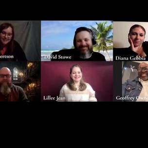 Lillee Jean Co-Hosted on Award-Winning Show ‘FNL Network Talk Show’ Episode 135