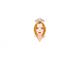 Lillee Jean Trueman Logo Variation with Queen Lillee Copyright Element.